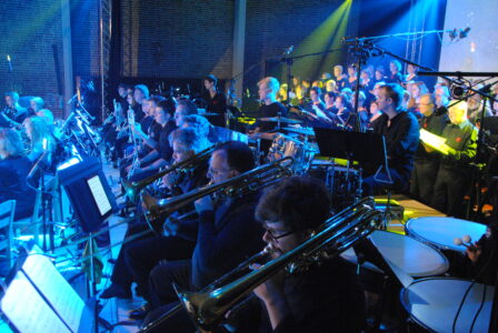 Anna van Yves Bondue door Dynamic Symphonic Band