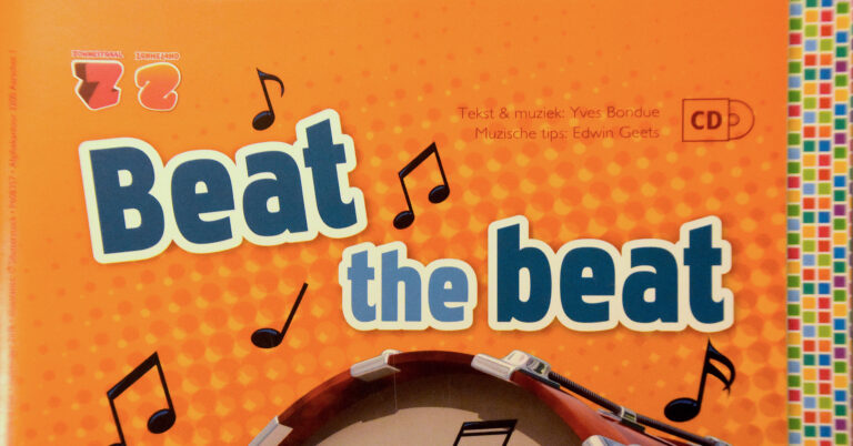 Beat the beat van Yves Bondue/Averbode