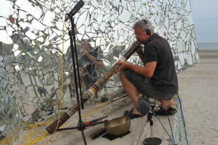 WXII - peter Parlinck, Leffrinckoucke, 2016 - foto: Luc Vanhoucke