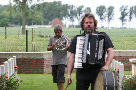 WXII/Yves Bondue, Vlamertinge, 2012 - foto Luc Vanhoucke