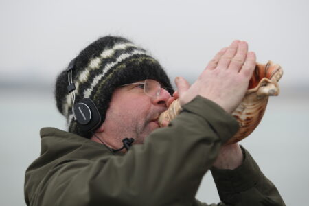 Peter Paelinck/WXII, Dunckerque, 2014 - foto: Luc Vanhoucke