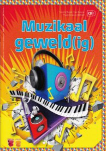 Muzikaal geweldig, een liedboek met cd van Yves Bondue