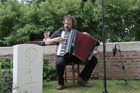 Yves Bondue - foto Luc Vanhoucke