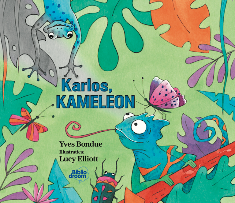 Karlos, Kameleon